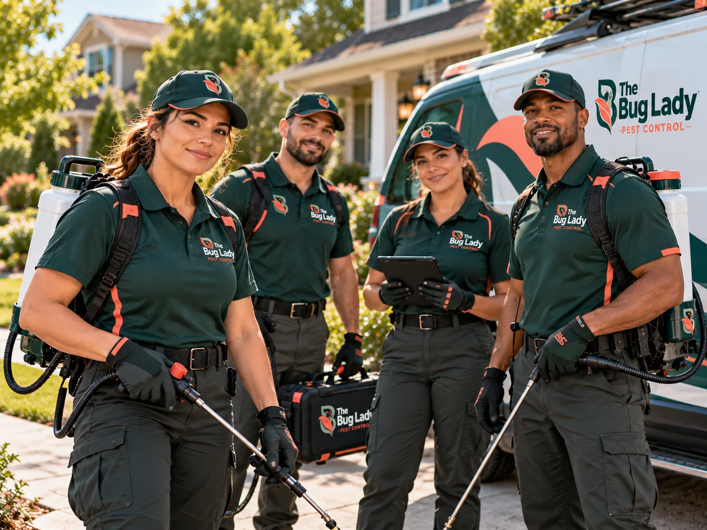Pest Control in Saint Elmo, AL near me